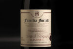 Etiqueta del vino Sangioveto de Lunlunta – Familia Furlotti